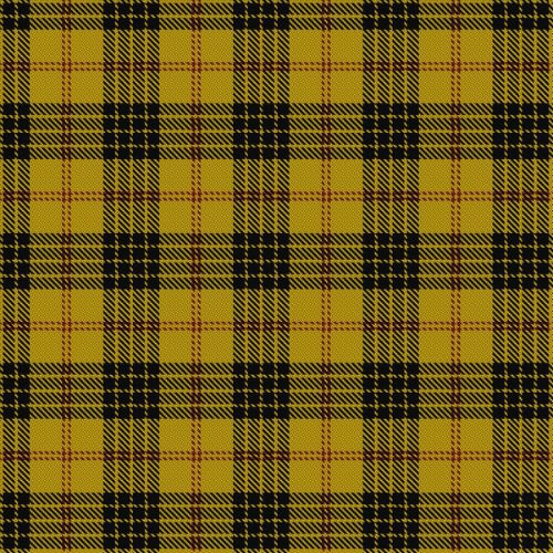 Baillieville Tartan