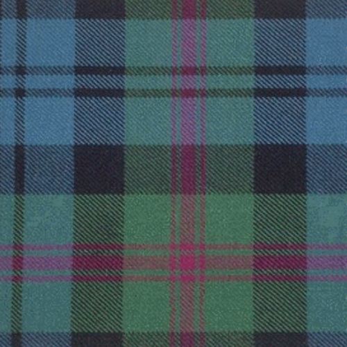 Baird Old Colours Tartan swatch