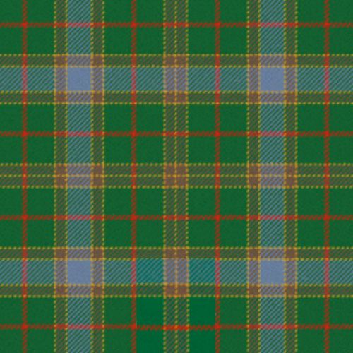 Balfour Hunting Ancient Tartan swatch