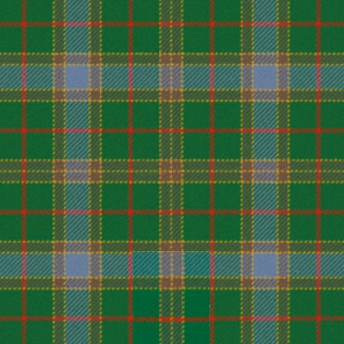 Balfour Hunting Ancient Tartan