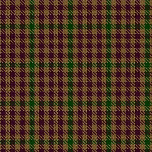 Ballindalloch tartan swatch
