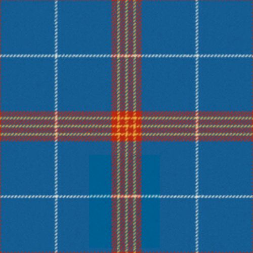 Balmer Ancient tartan swatch