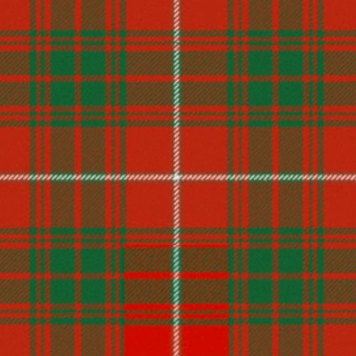 Baluch Regiment Ancient tartan swatch