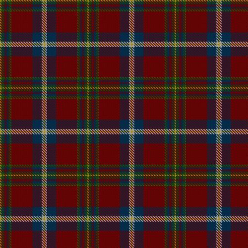Banause-Zunft zu Olte tartan swatch