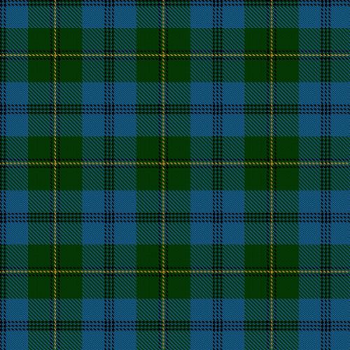 Banff Centennial Tartan