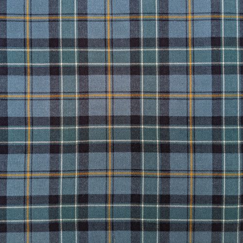 Banff And Buchan District Ancient Tartan