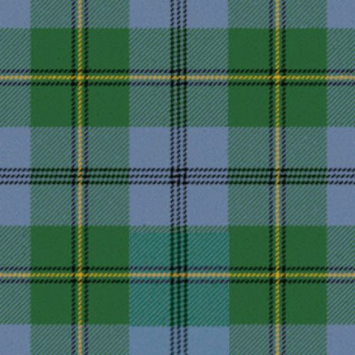 Banff Centennial Ancient tartan swatch