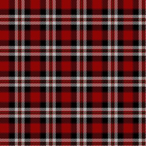 Barbecue Plaid tartan swatch