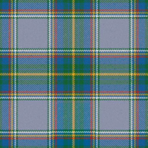 Barcelona English School Ancient tartan swatch