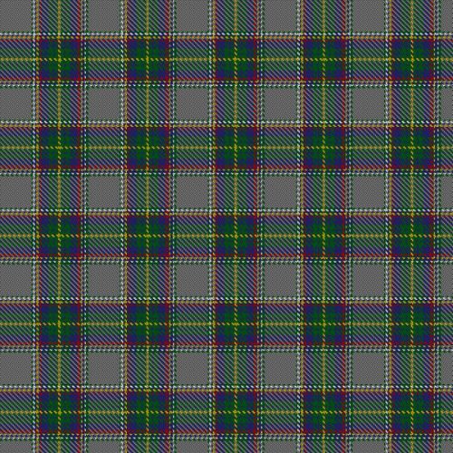 Barcelona English School tartan swatch