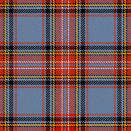 Barrie City Ancient Tartan