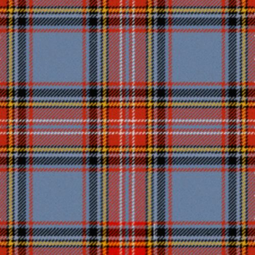 Barrie City Ancient tartan swatch