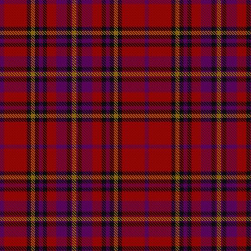 Bates-Dayton Tartan