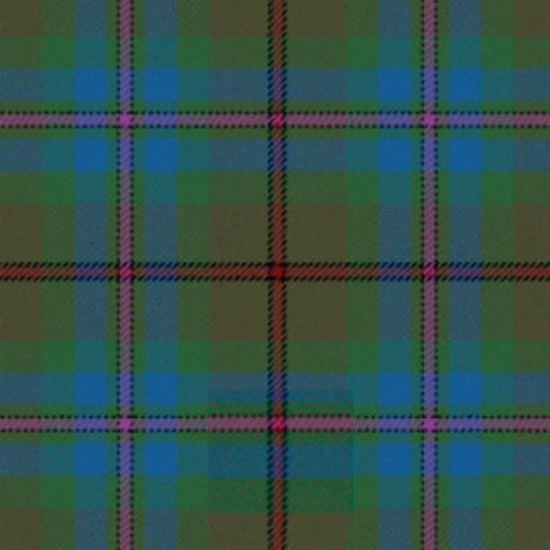 Batten Ancient tartan swatch