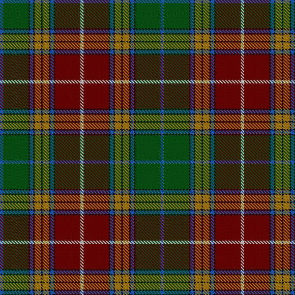 Baxter tartan swatch