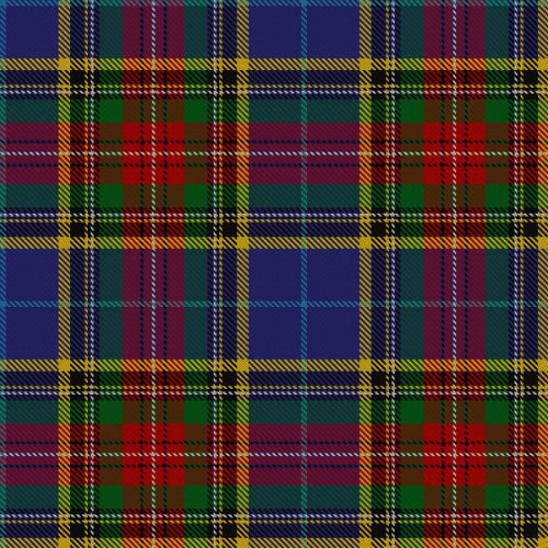 Beaton Tartan