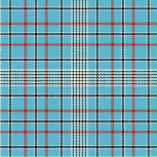 Beck (Alan) Ancient tartan swatch