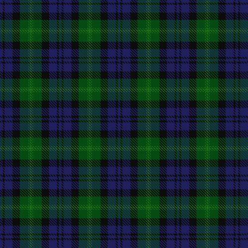 Bedford High School Tartan