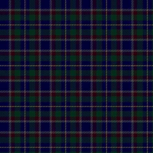 Belfrage tartan swatch