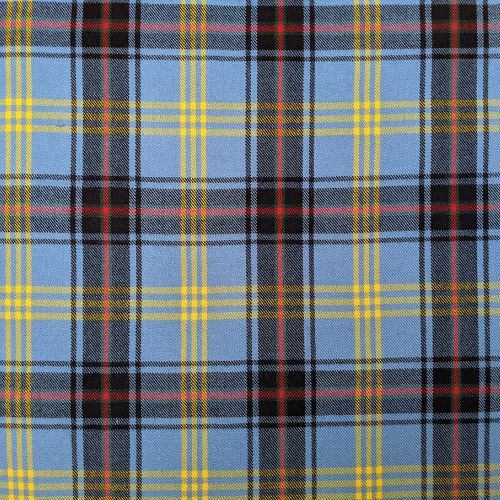Bell of Borders tartan swatch
