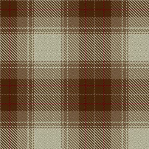 Ben Cleuch tartan swatch
