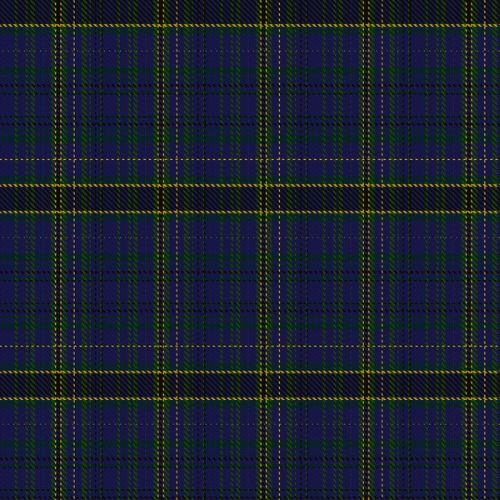 Benyon of Wales Tartan