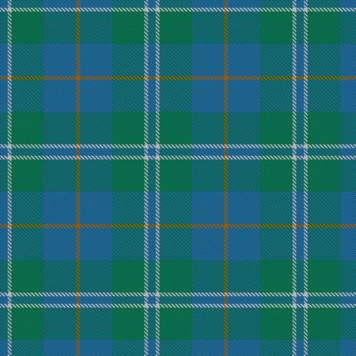 Bermuda (1986) Tartan