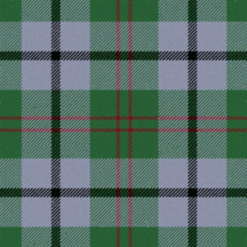 Bethlehem City Ancient tartan swatch