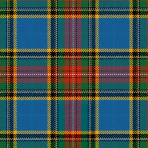 Bethune Ancient Tartan