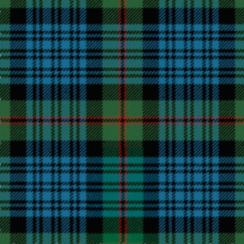 Bijral Ancient tartan swatch