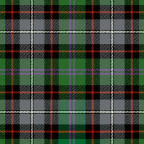 Birch Ancient tartan swatch