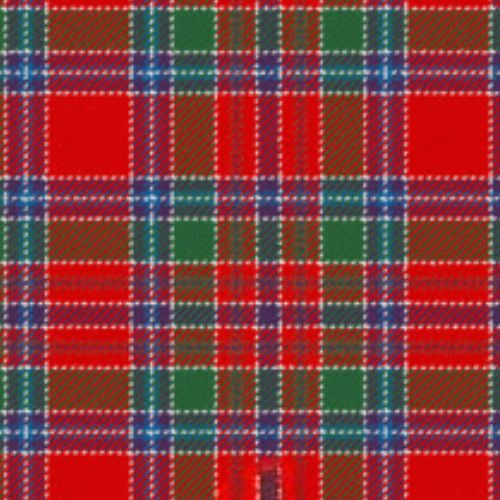 Birrell tartan swatch