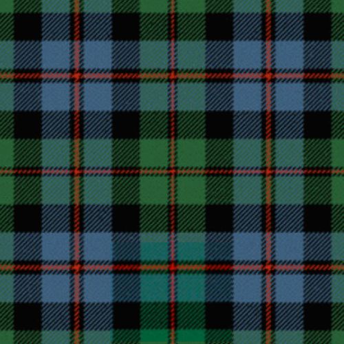 Black Watch Coarse Kilt Ancient Tartan