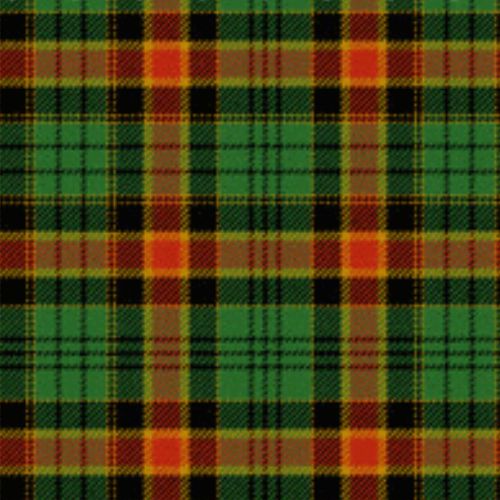 Blackburn Ancient tartan swatch