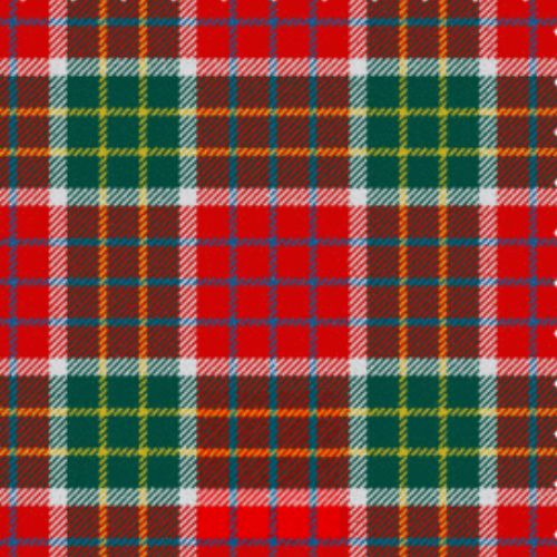 Blackie tartan swatch