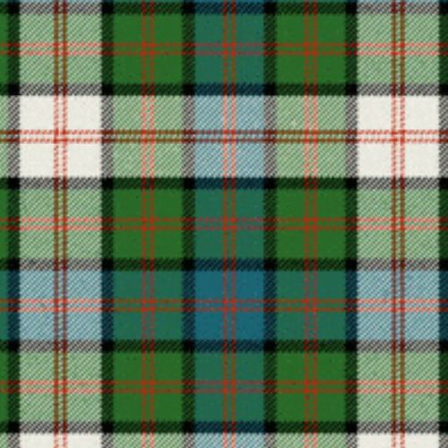 Blair Dress Ancient Tartan swatch