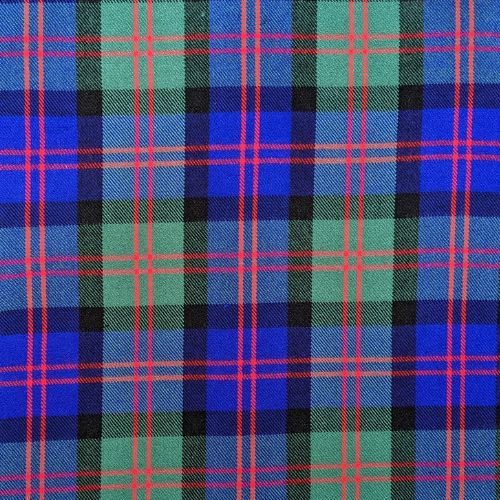 Blair tartan swatch