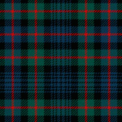 Blairgowrie High School SA tartan swatch