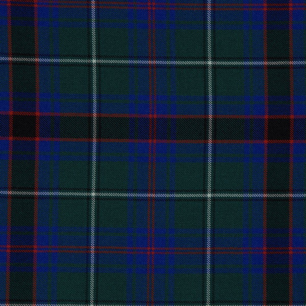 Blairlogie tartan swatch