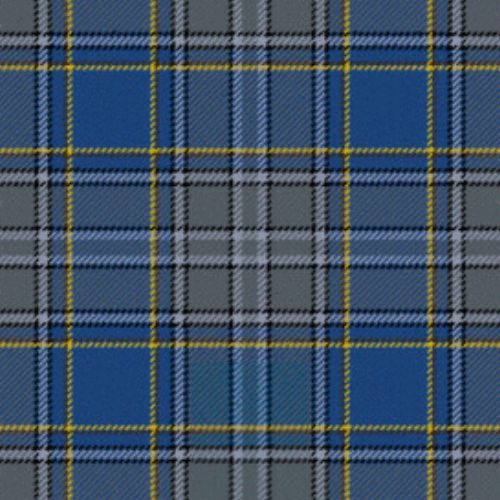 Blais tartan swatch