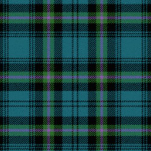 Blanton Ancient tartan swatch