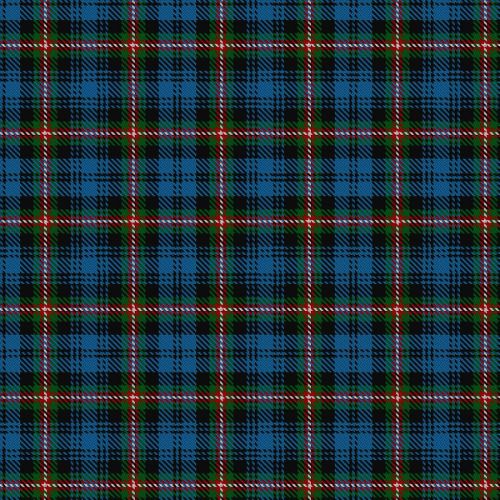 Blanton Dress Ancient Tartan