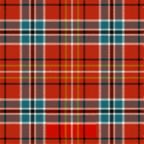 Blaylock Ancient tartan swatch