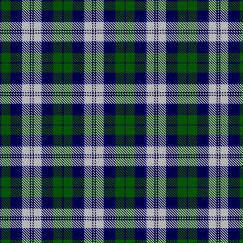 Blue Boy Tartan