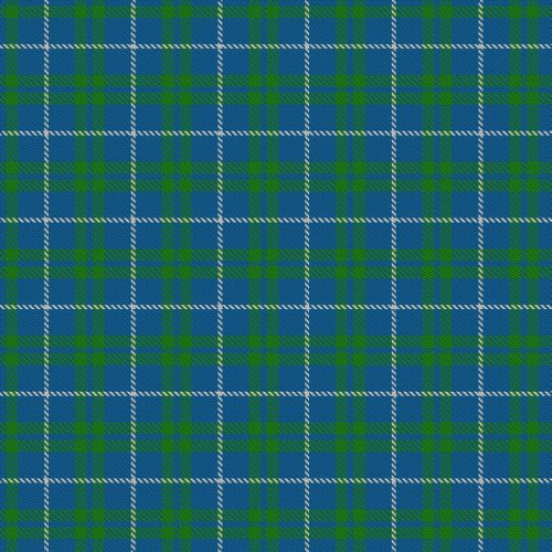 Blue Meadow Tartan