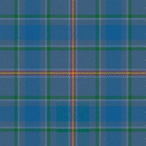 Blue Ridge Mountain Settlers Ancient tartan swatch