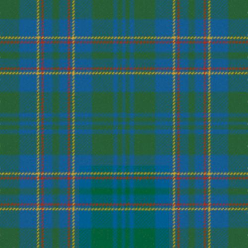 Blue Ridge Mountains Ancient Tartan