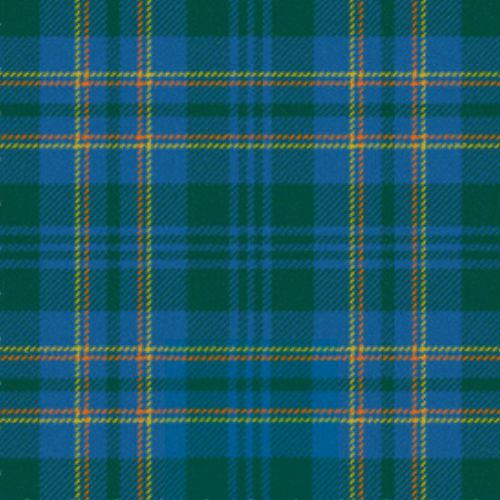 Blue Ridge Mountains Tartan