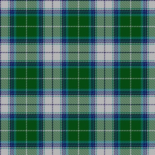 Blue Spruce Tartan