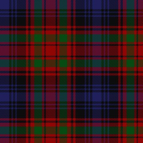 Bonnar Tartan